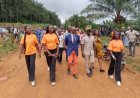 Ono-salci écrit une nouvelle page : La diaspora pose la première pierre de son retour au pays