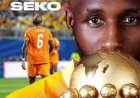 Séko Fofana arrête avec les Éléphants : La FIF rend hommage à un Champion d’Afrique
