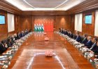 Xi et Modi mènent un échange de vues approfondi et conviennent que la Chine et l'Inde doivent être des partenaires