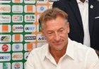 Éléphants : Hervé Renard lance son nouveau cycle avec 25 joueurs dont 8 nouveaux