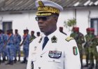 Inspection général de la Défense : Le Contre-Amiral Konan Kouakou Boniface  prend officiellement fonction