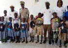 Tchologo : L’ONG PNUPD redonne le sourire à plus de 150 écoliers