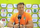 Éliminatoires CAN 2027 : Hervé Renard prévient avant le choc Côte d’Ivoire-Ghana
