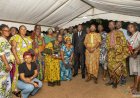 Éliminatoires CAN 2027 : Le Ministre Adjé Silas METCH met la solidarité au service des Éléphants à Bouaké