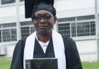 Administration des Affaires (DBA) : Samuel Amani décroche le Doctorat en Communication