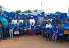 Korhogo : Le ministre AM’S distribue plus de 500 kits dans les écoles primaires de la commune