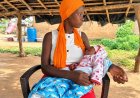 À Kongouanou, elles deviennent mères avant d’avoir grandi