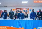 JCI Man et JCI-U Man : Ettien Honoré et Aicharine Gogbeu aux commandes pour le mandat 2027