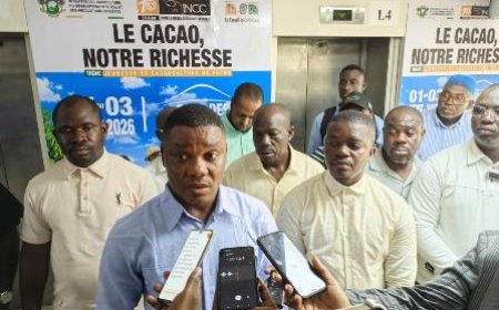 Fête du Cacao à Abidjan : Derrière le festin, le cri d'alarme pour 9 867 tonnes stockées sans acheteur