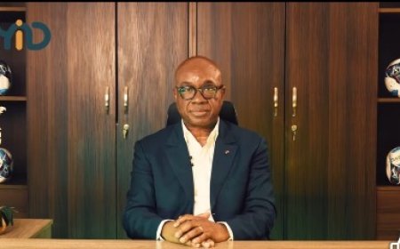 FIF : Idriss Diallo lance « Transformer pour durer » et vise 2030