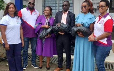 CHU de Cocody : Noblesse Internationale apporte un soutien aux patients atteints d’insuffisance rénale