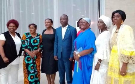 Gospel Impact mobilise les cœurs pour offrir un avenir à 500 enfants orphelins et démunis