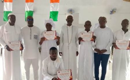 Yopougon Koweït : Les fidèles de l'Eglise Déhima expriment leur reconnaissance à Dieu pour ses bienfaits