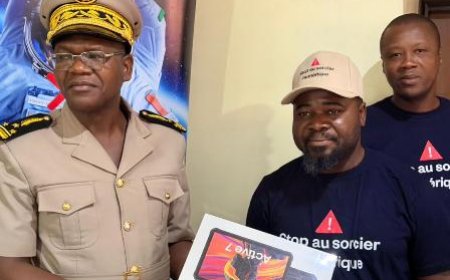 #EnLigneTousResponsables: Le préfet de région du Bounkani exprime sa gratitude au ministre Amadou Coulibaly
