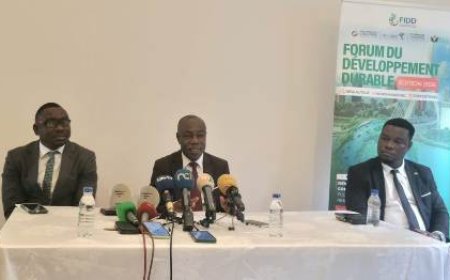 FIDD 2026 : La Côte d’Ivoire veut accélérer sa transition vers une économie durable