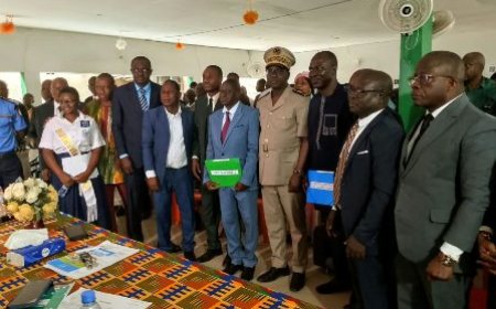 Soubré : La drenaet mobilise la communauté éducative pour une rentrée scolaire 2026-2027 réussie