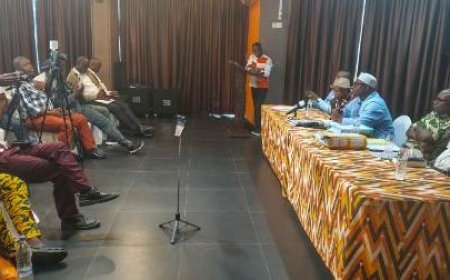 Litige foncier : Touré Ahmed Bouah conteste les accusations et s’appuie sur une expertise