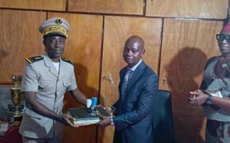 Bayota : Dosso Boïke prend les commandes de l'IEPP