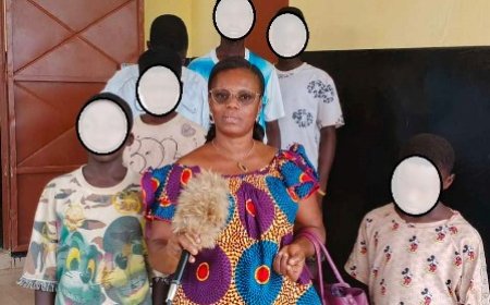 Traite des mineurs en Côte d’Ivoire : le piège de l’or, de Gagnoa aux mines clandestines du Mali