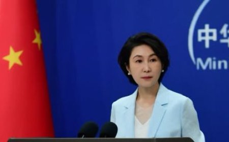 La Chine et l'Inde organisent une rencontre entre M. Xi et M. Modi (porte-parole)