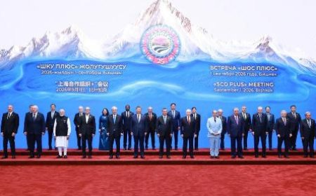 De Bichkek à New Delhi, Xi prône la coopération au sein du Sud global