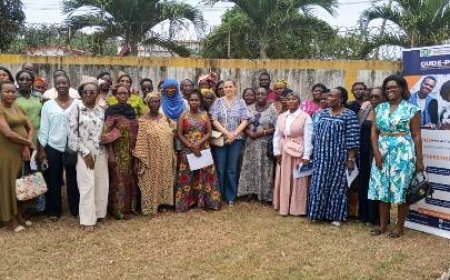 Forum ELLE FORGE 2026 : Le GUDE-PME veut mobiliser les femmes entrepreneures de San Pedro