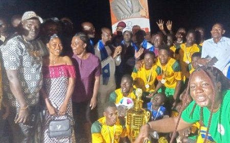 Sinématiali : Péguékaha remporte le tournoi de l’ADEES 2026