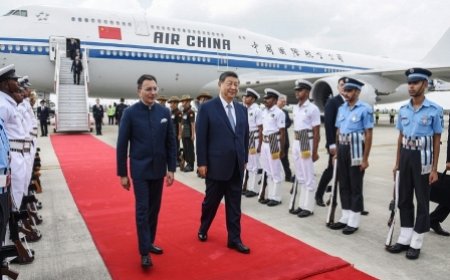 Xi affirme que les pays des BRICS doivent se ranger résolument du bon côté de l'histoire