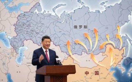 Xi met en garde contre la guerre au Moyen-Orient et dans la région du Golfe