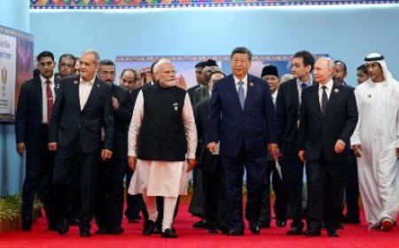 Xi annonce que la Chine assumera la présidence des BRICS l'année prochaine