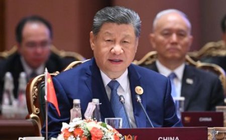 Xi affirme que les BRICS constituent la plateforme la plus influente au monde pour la coopération entre les marchés émergents
