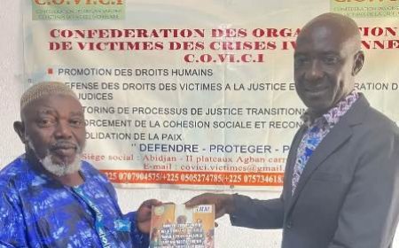 Cohésion nationale : La COVICI salue le nouveau cadre de dialogue entre l’État et la société civile