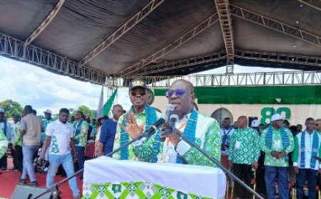 Korhogo : Le PDCI-RDA célèbre ses 80 ans et réaffirme son ancrage dans le Nord