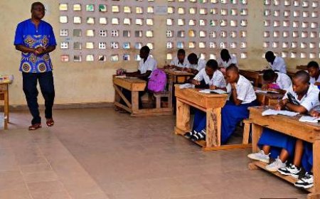 Rentrée scolaire 2026-2027 : Bouaké reprend le chemin des classes
