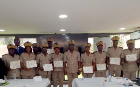 Soubré : Les acteurs de l’état civil renforcent leurs capacités pour moderniser le système