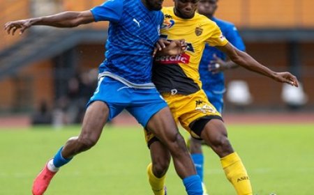 Coupes interclubs CAF 2026-20227 : Les ivoiriens frappent fort