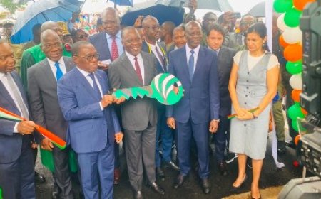 Bouaké : Ouverture solennelle de la rentrée académique universitaire 2026-2027