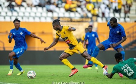 Coupes Africaines : Les quatre clubs ivoiriens face au défi nord-africain au 2ᵉ tour préliminaire