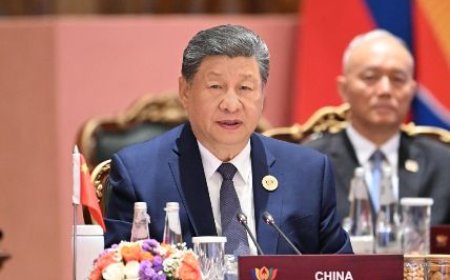 Xi propose des initiatives sur la coopération dans le cadre des "BRICS élargis"