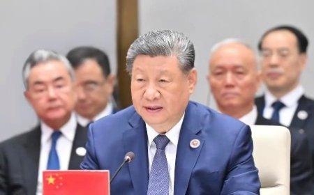 Xi Jinping appelle la police chinoise à rester engagée à servir le peuple avec responsabilité et dévouement