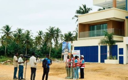 Le Groupe Ivoire dévoile son art de vivre à Assinie-Assoindé