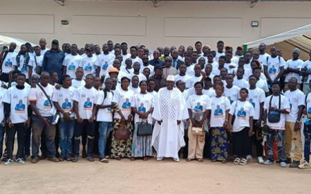 Korhogo : 200 jeunes se lancent dans les métiers de l’artisanat