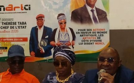 L’Unartci à l’heure du rassemblement : Les artistes plaident pour un fonds de prévoyance face au Chef de l’État