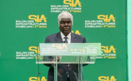 SIA 2026 : La Côte d’Ivoire et la Guinée renforcent leur coopération autour des infrastructures