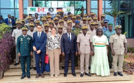 Sécurité aux frontières nord : Korhogo au cœur de la riposte ivoirienne contre l’extrémisme violent