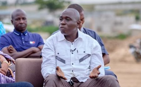 Affaire foncière :  Après l’absence de Touré Ahmed Bouah au face-à-face, Soumahoro Mory appelle à un nouveau dialogue