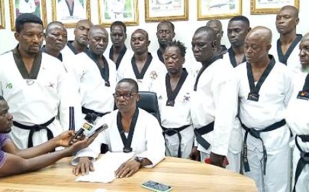 Taekwondo ivoirien : Plus de 300 acteurs se mobilisent autour de Jean-Marc Yacé