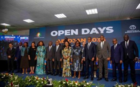 Banque Mondiale-Côte d'Ivoire : Un partenariat stratégique tourné vers l'emploi et la croissance inclusive