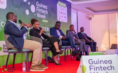 Guinea FinTech Week 2026 : Décideurs, investisseurs et fintechs attendues à Conakry