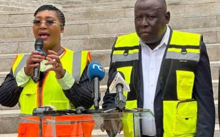 Maison de la Presse d'Abidjan : Cissé Bacongo annonce la date de la livraison du siège rénové